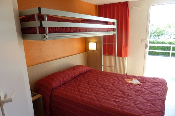 Hotel Première Classe STRASBOURG OUEST